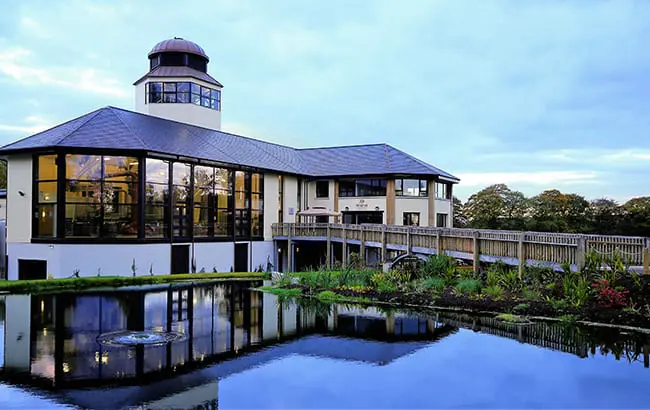 Iirish Whiskey distillery