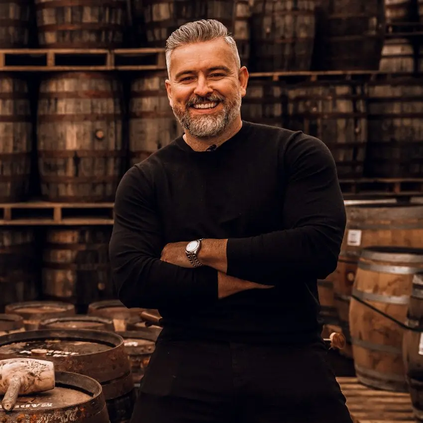 jay-bradley-whiskey-casks