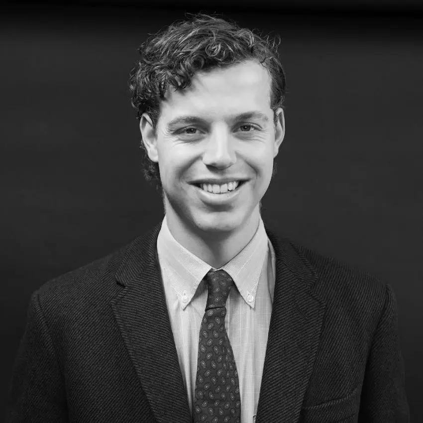 Oliver Sandison Account Executive