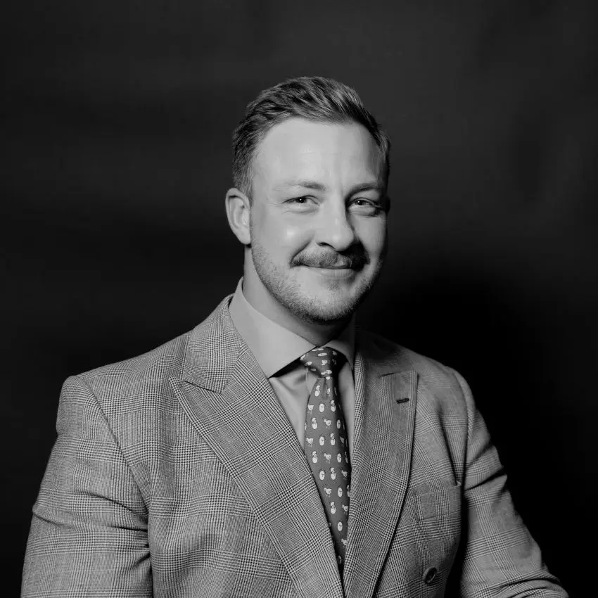 Jack Bristow, Senior Account Manager at whiskey cask investment company Whiskey & Wealth Club