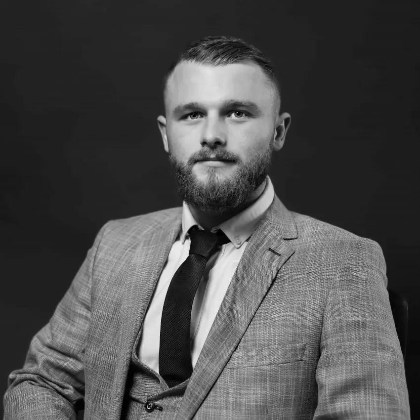 Jack Baker, account executive at whiskey cask ownership company, Whiskey & Wealth Club