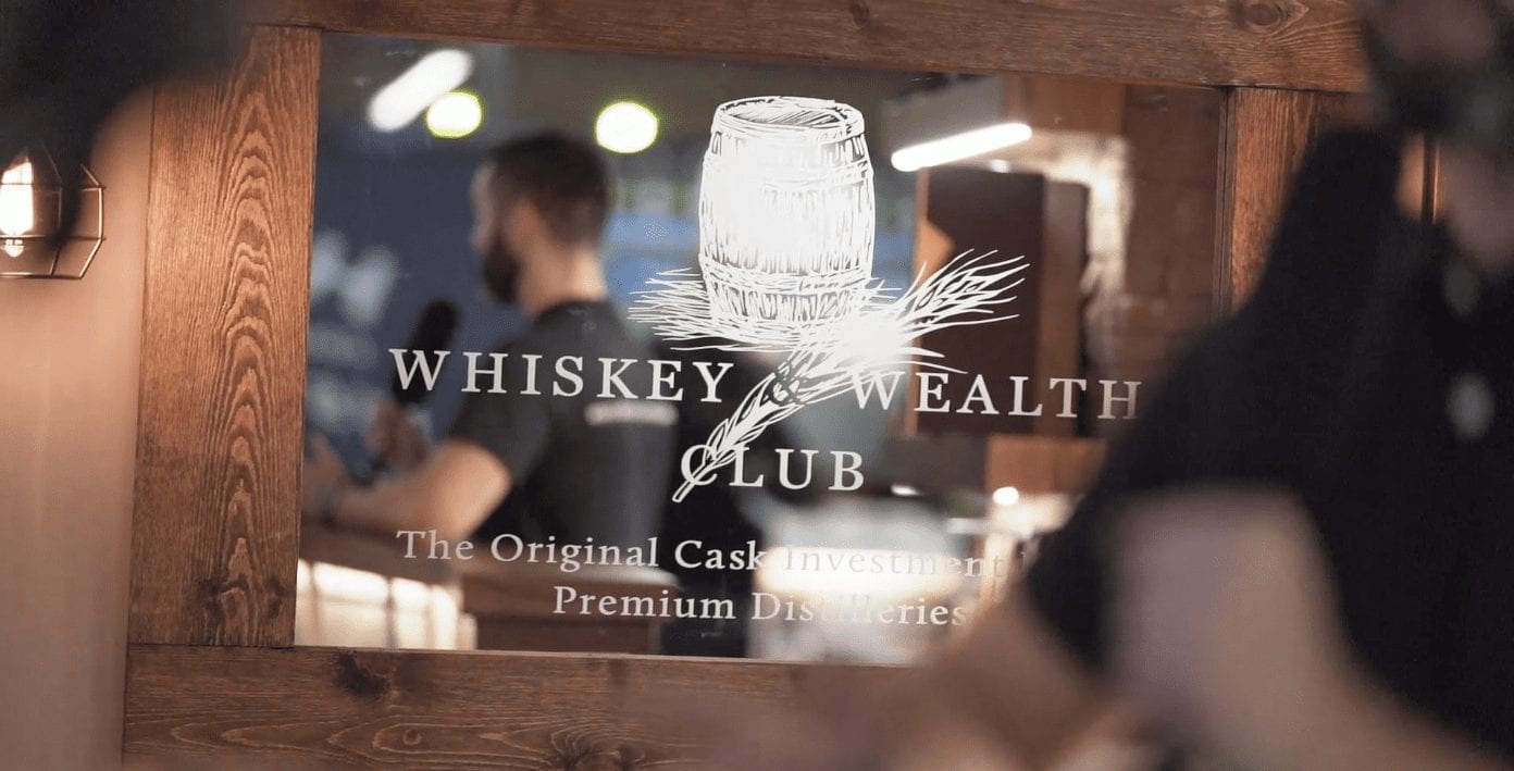 Behind the scenes at Whiskey Live Dublin