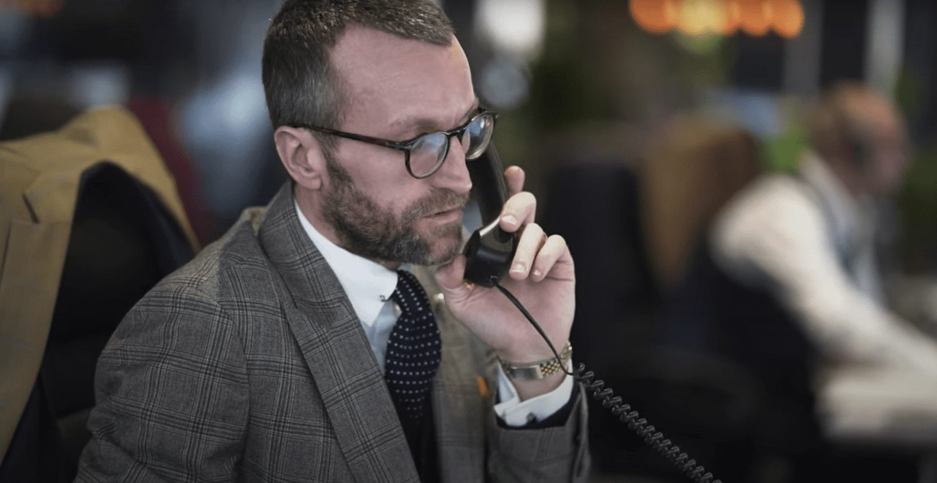 wealth-director-on-phone