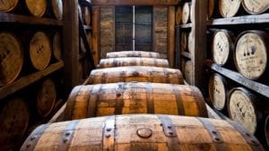 Whiskey facility planned