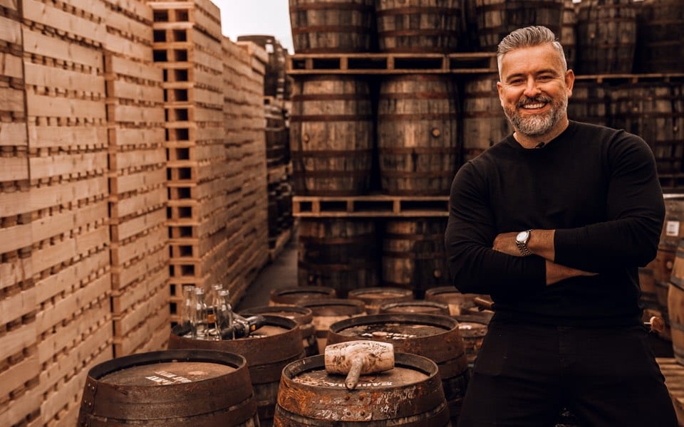 Irish whiskey as an investment