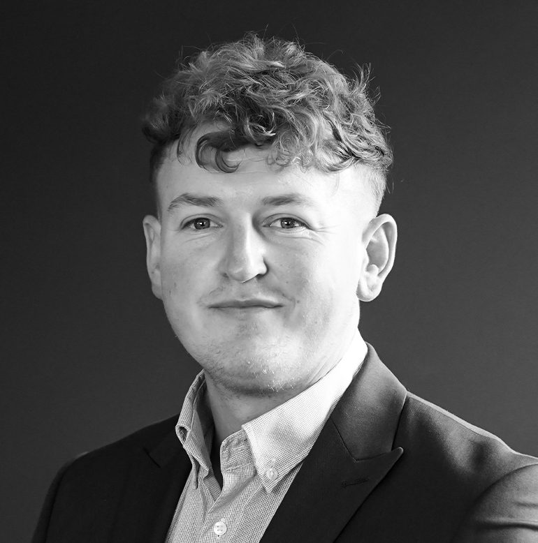 Thomas Potter, account manager at Whiskey Wealth Club and specialist on Irish whiskey in Australia