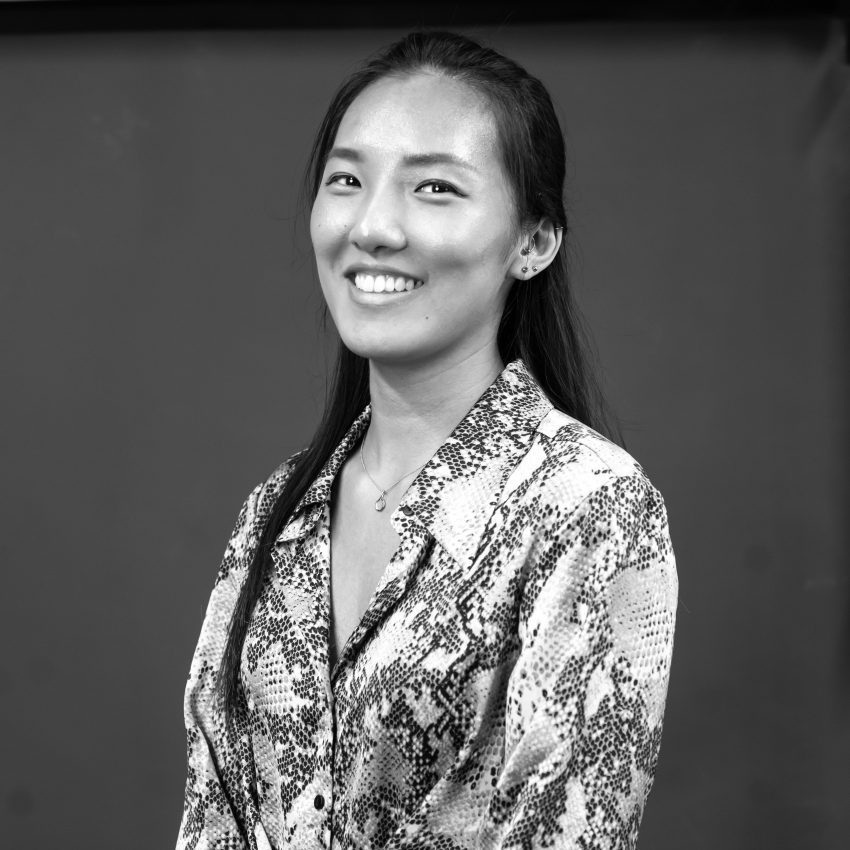 Iris Cho, HR Coordinator for cask whiskey investment company Whiskey & Wealth Club