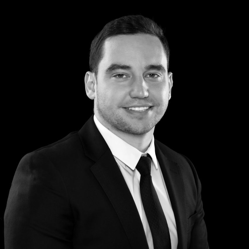 Thomas Kadiev, account executive at Whiskey Wealth Club and expert on Irish whiskey in Australia