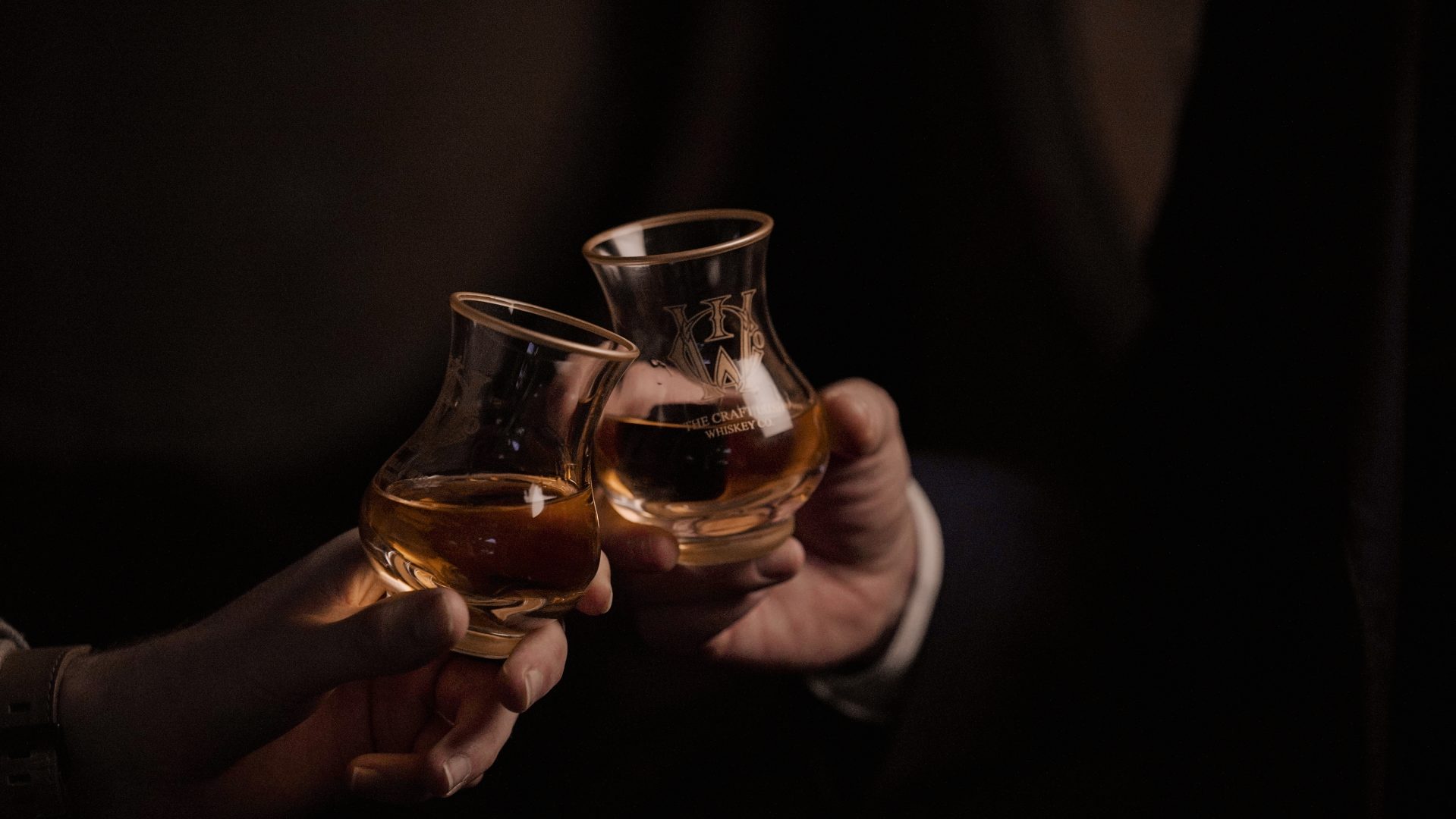 whiskey brokers toasting the best whiskey for investment