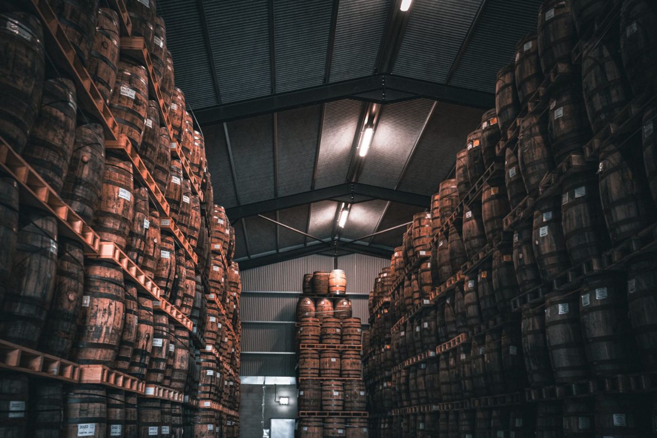 Whiskey casks Storage, Irish whiskey investment