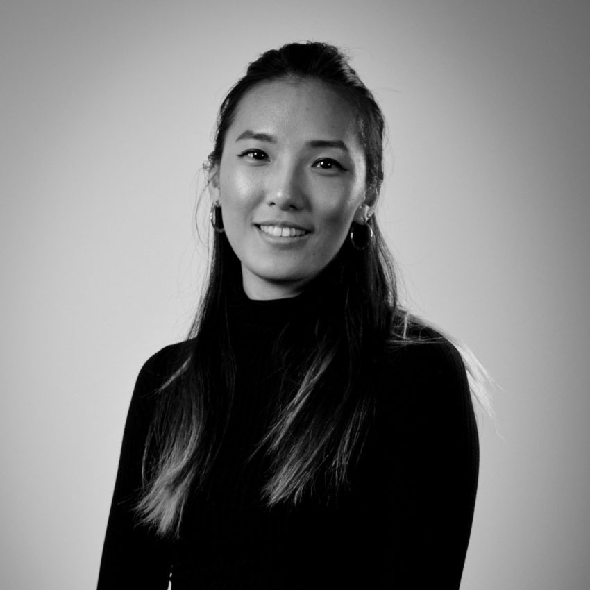Iris Cho, head of HR at whiskey investment company, Whiskey & Wealth Club