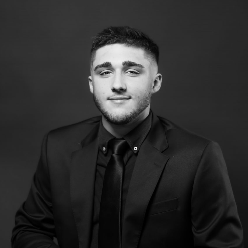 Louis Cain, account manager at cask whiskey investment company, Whiskey & Wealth Club